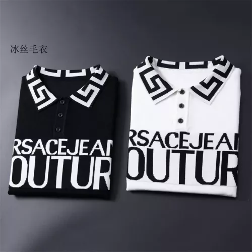 Replica Versace T-Shirts Short Sleeved For Men #1315533 $52.00 USD for Wholesale