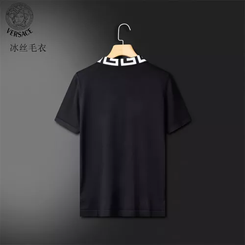 Replica Versace T-Shirts Short Sleeved For Men #1315534 $52.00 USD for Wholesale