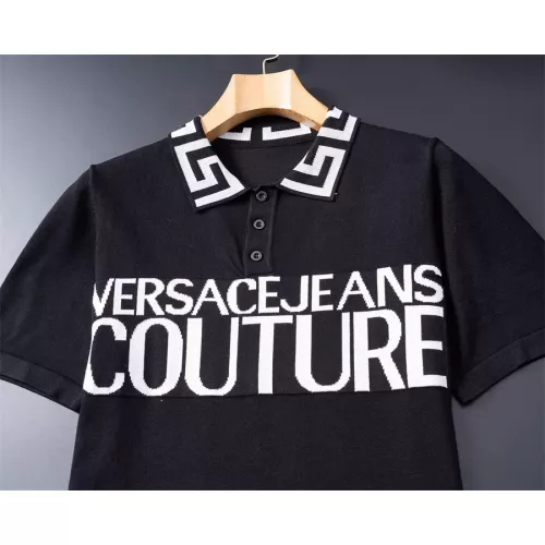 Replica Versace T-Shirts Short Sleeved For Men #1315534 $52.00 USD for Wholesale