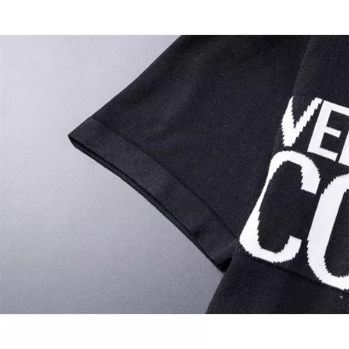 Replica Versace T-Shirts Short Sleeved For Men #1315534 $52.00 USD for Wholesale