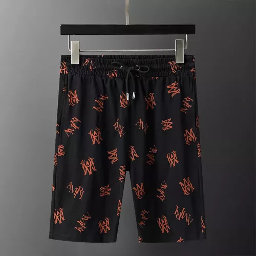 Replica Amiri Tracksuits Short Sleeved For Men #1315563 $42.00 USD for Wholesale