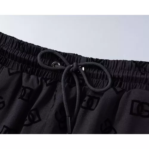 Replica Dolce & Gabbana D&G Pants For Men #1315604 $27.00 USD for Wholesale