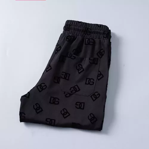 Replica Dolce & Gabbana D&G Pants For Men #1315604 $27.00 USD for Wholesale