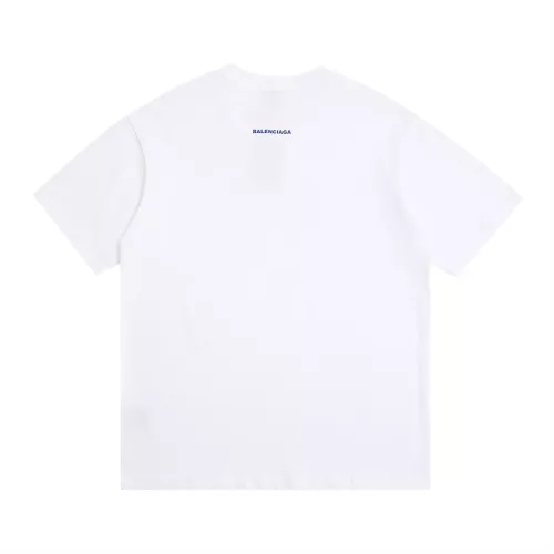 Replica Balenciaga T-Shirts Short Sleeved For Unisex #1315688 $36.00 USD for Wholesale