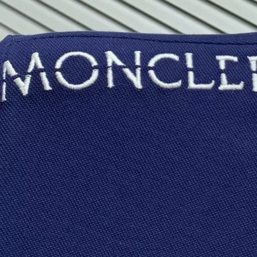 Replica Moncler T-Shirts Short Sleeved For Men #1315721 $56.00 USD for Wholesale