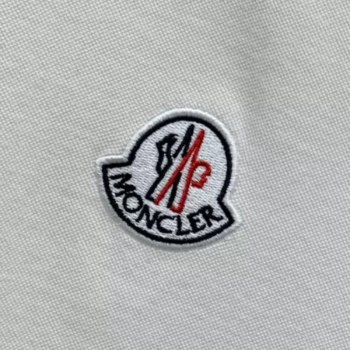 Replica Moncler T-Shirts Short Sleeved For Men #1315723 $56.00 USD for Wholesale