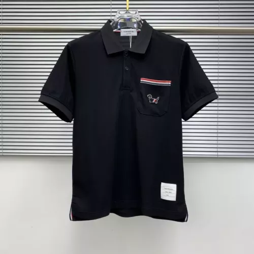 Thom Browne TB T-Shirts Short Sleeved For Men #1315735