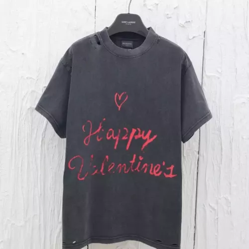 Balenciaga T-Shirts Short Sleeved For Unisex #1315738