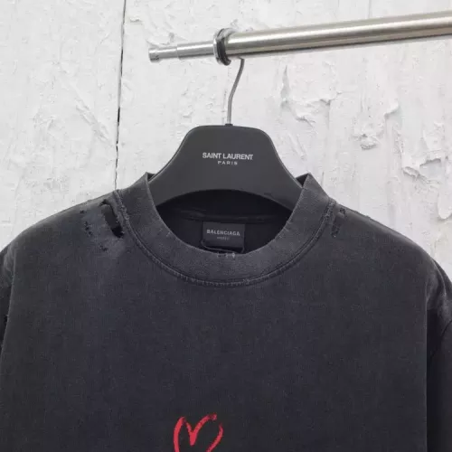 Replica Balenciaga T-Shirts Short Sleeved For Unisex #1315738 $60.00 USD for Wholesale