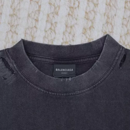 Replica Balenciaga T-Shirts Short Sleeved For Unisex #1315738 $60.00 USD for Wholesale