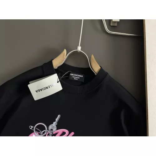 Replica Balenciaga T-Shirts Short Sleeved For Men #1315774 $41.00 USD for Wholesale