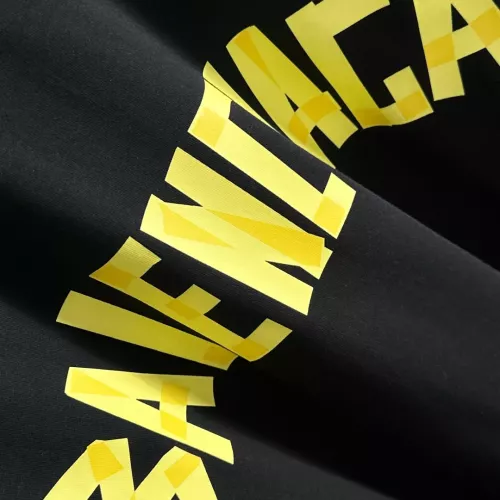Replica Balenciaga T-Shirts Short Sleeved For Men #1315775 $41.00 USD for Wholesale