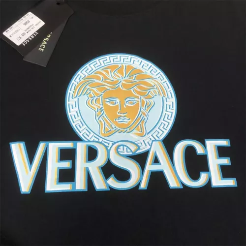 Replica Versace T-Shirts Short Sleeved For Unisex #1315814 $42.00 USD for Wholesale