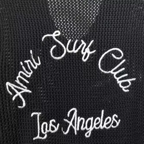 Replica Amiri Sweaters Short Sleeved For Unisex #1315862 $56.00 USD for Wholesale