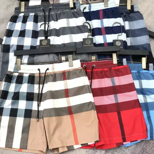 Replica Burberry Pants For Men #1315890 $36.00 USD for Wholesale