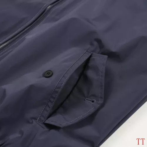 Replica Ralph Lauren Polo Jackets Long Sleeved For Men #1316032 $76.00 USD for Wholesale