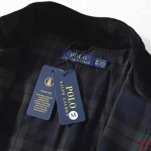 Replica Ralph Lauren Polo Jackets Long Sleeved For Men #1316039 $80.00 USD for Wholesale