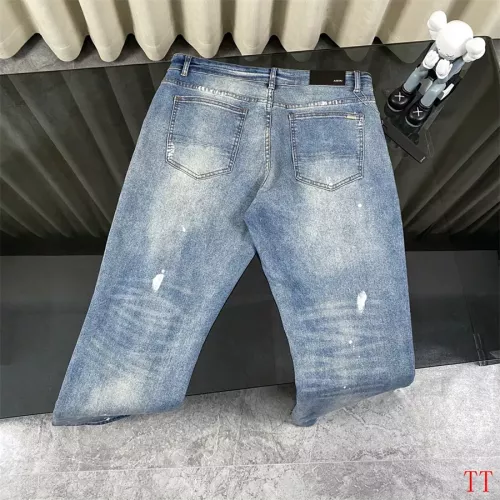 Replica Amiri Jeans For Men #1316064 $56.00 USD for Wholesale