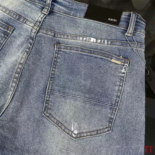 Replica Amiri Jeans For Men #1316064 $56.00 USD for Wholesale
