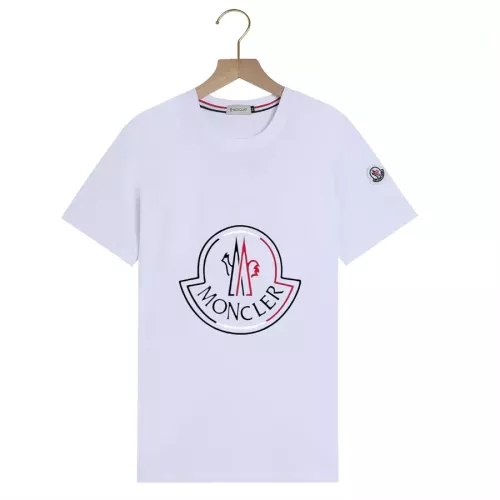 Replica Moncler T-Shirts Short Sleeved For Men #1316168, $23.00 USD, [ITEM#1316168], Replica Moncler T-Shirts outlet from China