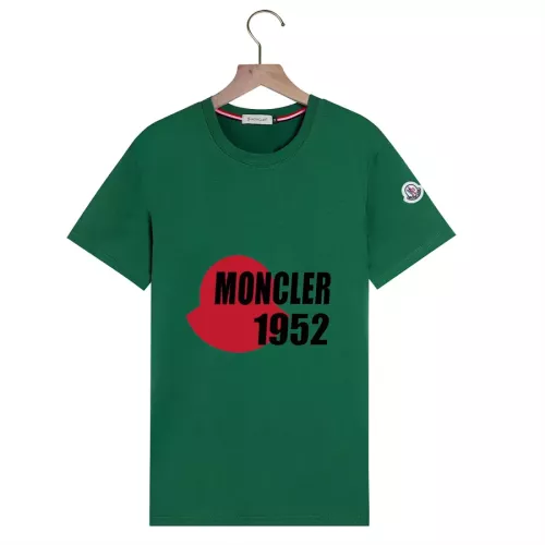 Replica Moncler T-Shirts Short Sleeved For Men #1316206, $23.00 USD, [ITEM#1316206], Replica Moncler T-Shirts outlet from China