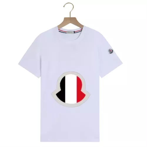 Replica Moncler T-Shirts Short Sleeved For Men #1316212, $23.00 USD, [ITEM#1316212], Replica Moncler T-Shirts outlet from China