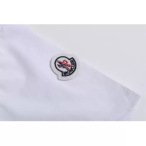 Replica Moncler T-Shirts Short Sleeved For Men #1316315 $23.00 USD for Wholesale