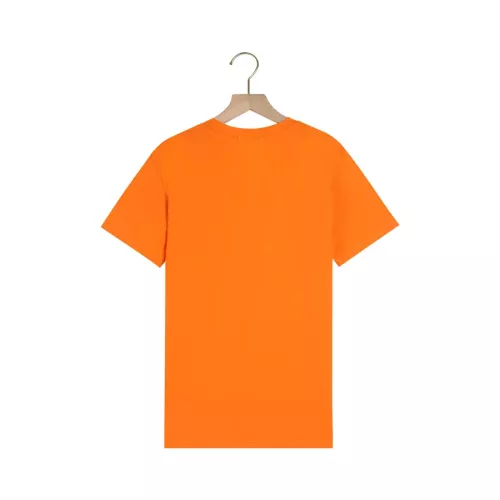 Replica Moncler T-Shirts Short Sleeved For Men #1316318 $23.00 USD for Wholesale