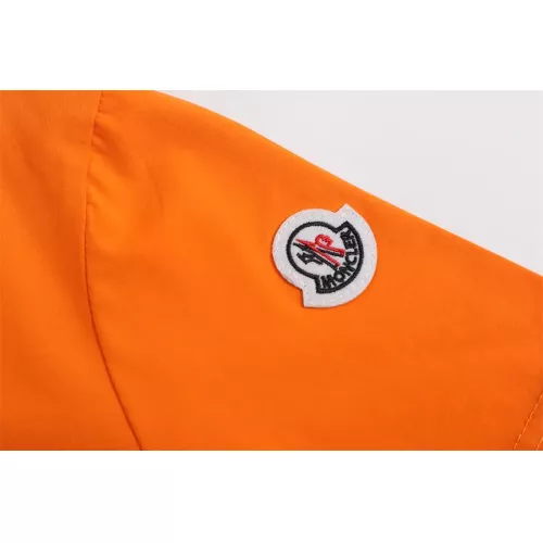Replica Moncler T-Shirts Short Sleeved For Men #1316318 $23.00 USD for Wholesale