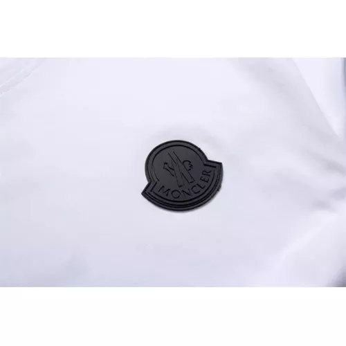 Replica Moncler T-Shirts Short Sleeved For Men #1316332 $27.00 USD for Wholesale