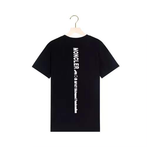 Replica Moncler T-Shirts Short Sleeved For Men #1316334 $27.00 USD for Wholesale