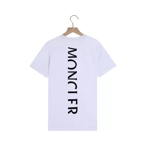 Replica Moncler T-Shirts Short Sleeved For Men #1316335 $27.00 USD for Wholesale