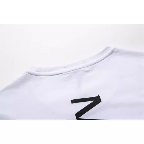 Replica Moncler T-Shirts Short Sleeved For Men #1316335 $27.00 USD for Wholesale