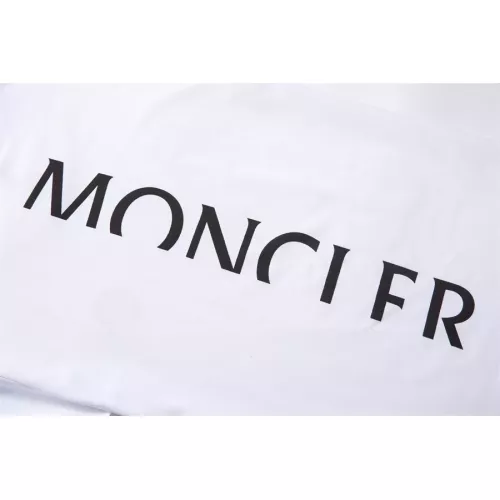 Replica Moncler T-Shirts Short Sleeved For Men #1316335 $27.00 USD for Wholesale