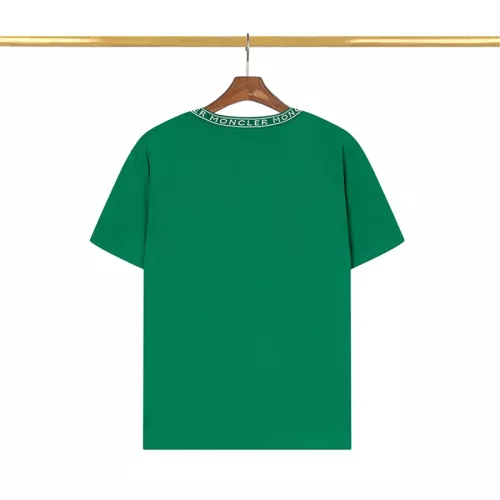 Replica Moncler T-Shirts Short Sleeved For Men #1316347 $23.00 USD for Wholesale