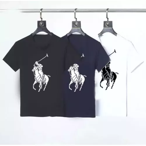 Replica Ralph Lauren Polo T-Shirts Short Sleeved For Men #1316385 $23.00 USD for Wholesale