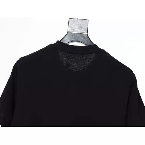 Replica Burberry T-Shirts Short Sleeved For Men #1316448 $23.00 USD for Wholesale