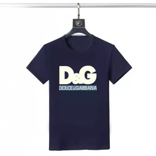 Dolce & Gabbana D&G T-Shirts Short Sleeved For Men #1316462