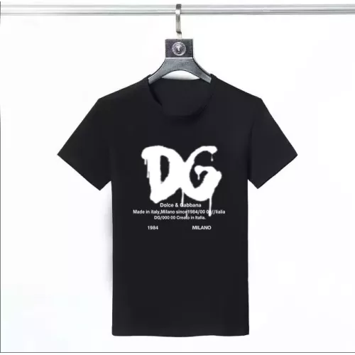 Dolce & Gabbana D&G T-Shirts Short Sleeved For Men #1316530