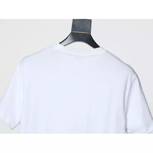 Replica Burberry T-Shirts Short Sleeved For Men #1316531 $23.00 USD for Wholesale