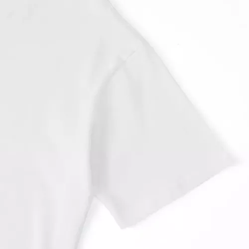 Replica Burberry T-Shirts Short Sleeved For Men #1316546 $23.00 USD for Wholesale