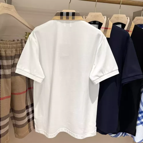 Replica Burberry T-Shirts Short Sleeved For Unisex #1316572 $64.00 USD for Wholesale