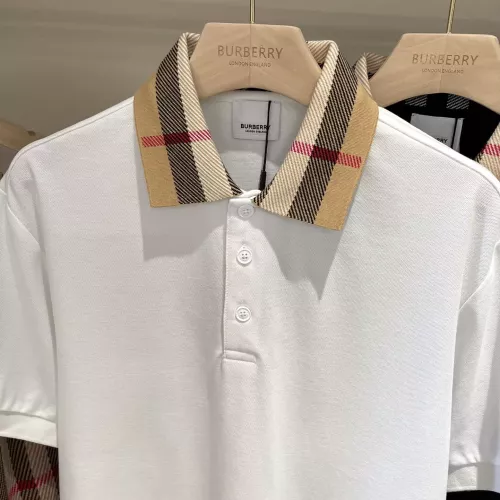 Replica Burberry T-Shirts Short Sleeved For Unisex #1316572 $64.00 USD for Wholesale