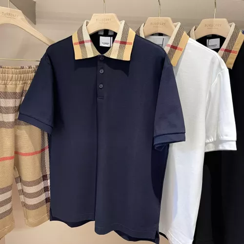 Replica Burberry T-Shirts Short Sleeved For Unisex #1316578 $64.00 USD for Wholesale
