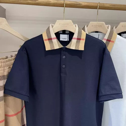 Replica Burberry T-Shirts Short Sleeved For Unisex #1316578 $64.00 USD for Wholesale