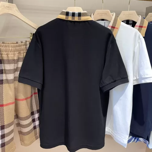 Replica Burberry T-Shirts Short Sleeved For Unisex #1316579 $64.00 USD for Wholesale