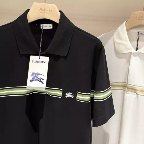 Replica Burberry T-Shirts Short Sleeved For Unisex #1316581 $64.00 USD for Wholesale