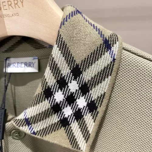 Replica Burberry T-Shirts Short Sleeved For Unisex #1316583 $64.00 USD for Wholesale