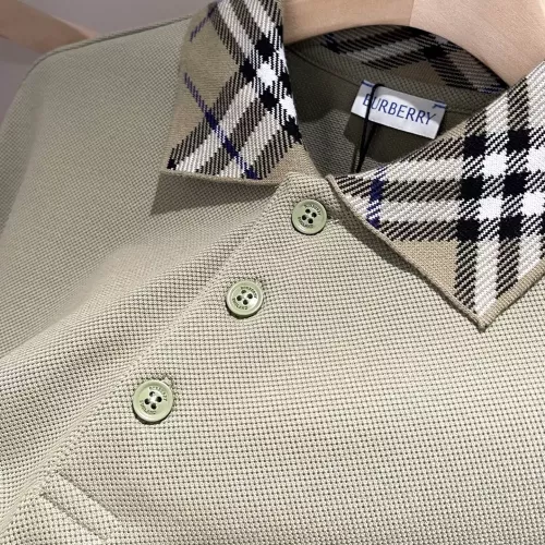 Replica Burberry T-Shirts Short Sleeved For Unisex #1316583 $64.00 USD for Wholesale