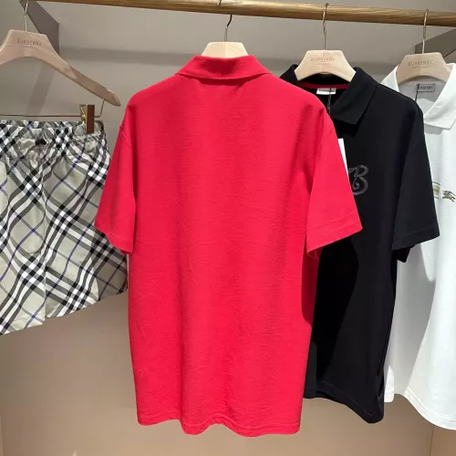 Replica Burberry T-Shirts Short Sleeved For Unisex #1316585 $64.00 USD for Wholesale